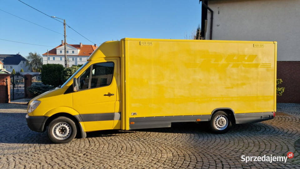 Mercedes Sprinter 118 Sprinter 310 CDI MAXI Long