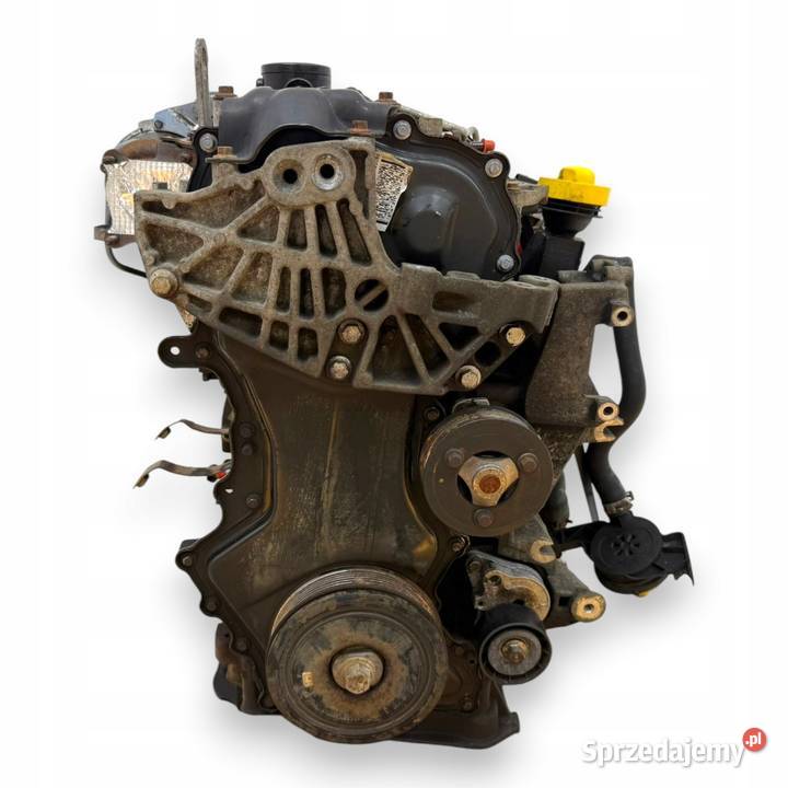 SILNIK M9R780 Opel Vivaro Renault Trafic Nissan Chełm