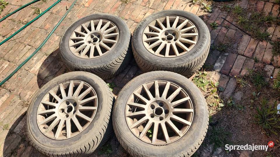 Felgi aluminiowe alufelgi Audi a6 c6 a4 b7 b8 17