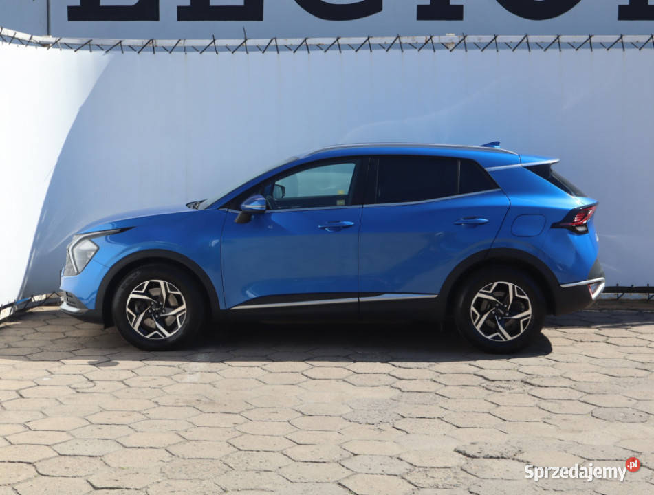 Kia Sportage 16 TGDI łódzkie Łódź
