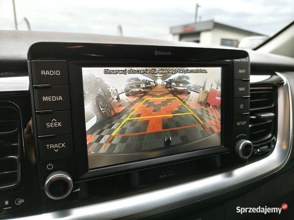 Kia Stonic 2020r Kamera Navi Zadbany