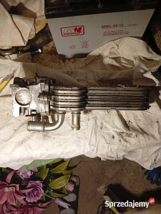 Chłodniczka VW Mitsubishi 20tdi Starachowice