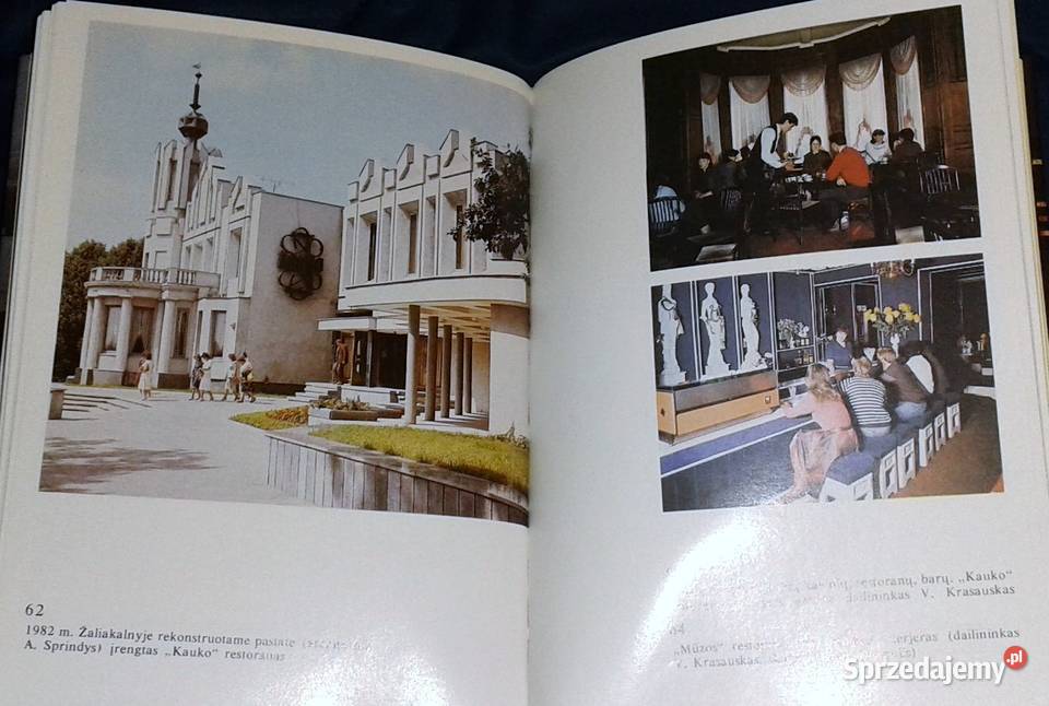 Kaunas Lietuvos miestai Kowno Miasta Litwy Jęz Chełm