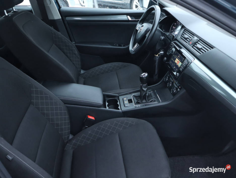 Skoda Superb 14 TSI Piaseczno