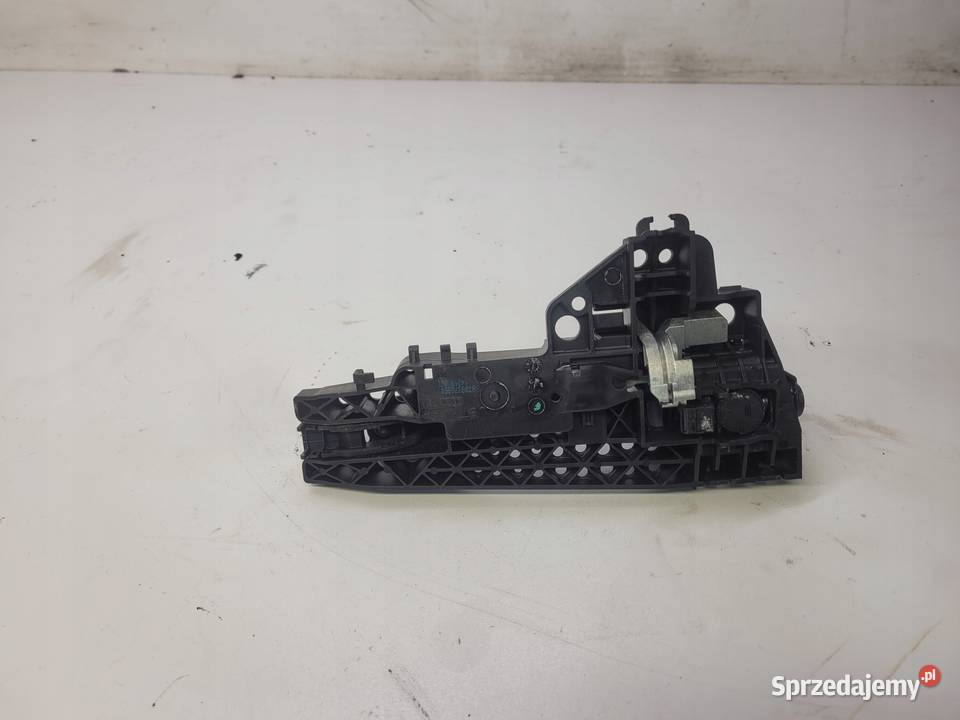 KLAMKA LEWA AUDI A4 B8 A5 8T Q5 LZ7L 8T0837885A osobowe Przystajń