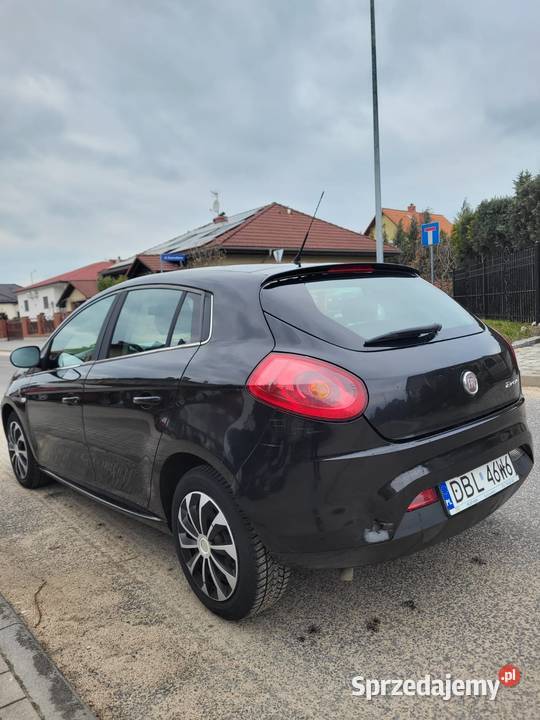 Okazja Fiat Bravo 16 MultiJet 120 Diesel klimatyzacja Bravo Bolesławiec