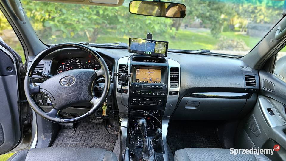 Sprzedam Toyota lc120 terenowa Land Cruiser