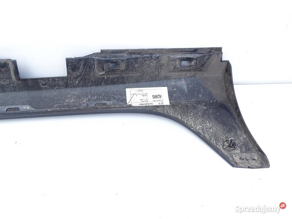 LISTWA NAKŁADKA PROGOWA LEWA SLINE SEDAN KOMBI osobowe