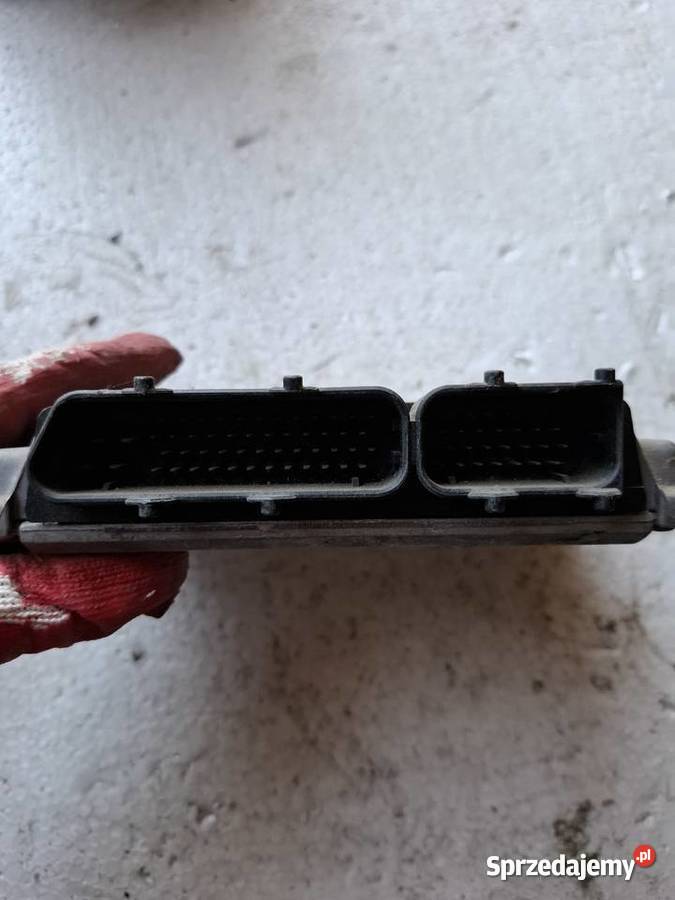 Komputer Sterownik Silnika Vw Passat B5 19TDI 90 Wisznice