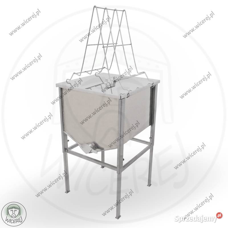 Stół do odsklepiania 05m Dadant Wielkopolski