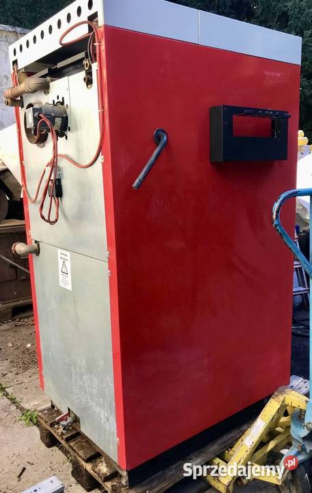 CAŁA POLSKA WINDHAGER 50 kW Kocioł Zgazowujący dolnośląskie Wrocław sprzedam