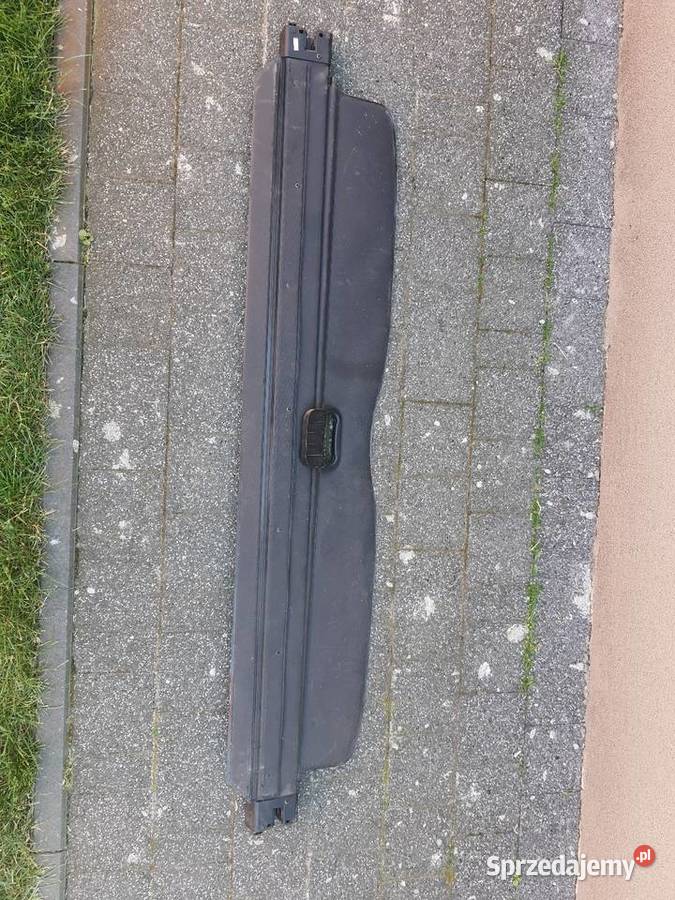 Roleta bagażnika bmw e53 x5 śląskie Bytom