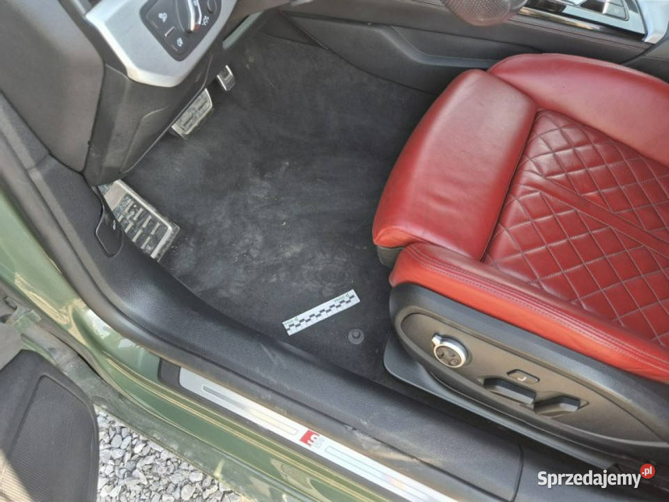 Audi A5 F5 2016 4/5 Audi Komorniki sprzedam