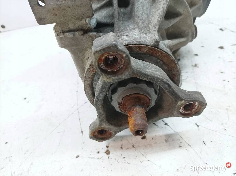 DYFERENCJAŁ MOST TYŁ 2474 20 CDI 2133510005 osobowe