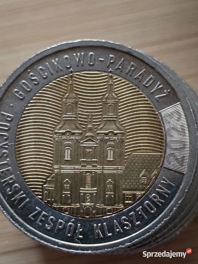 5 okolicznościowe Solec Kujawski sprzedam