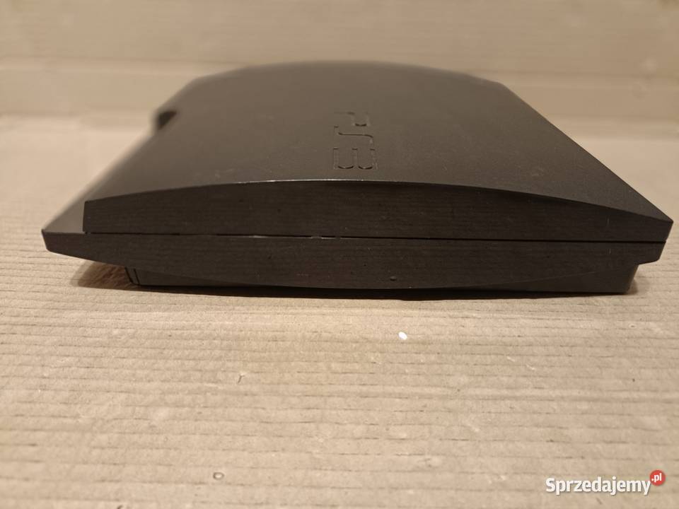 SONY PlayStation3 CECH2504B wielkopolskie Poznań