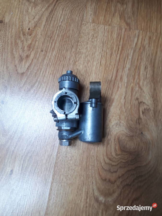 GAŹNIK WSK 125 śląskie Czyżowice