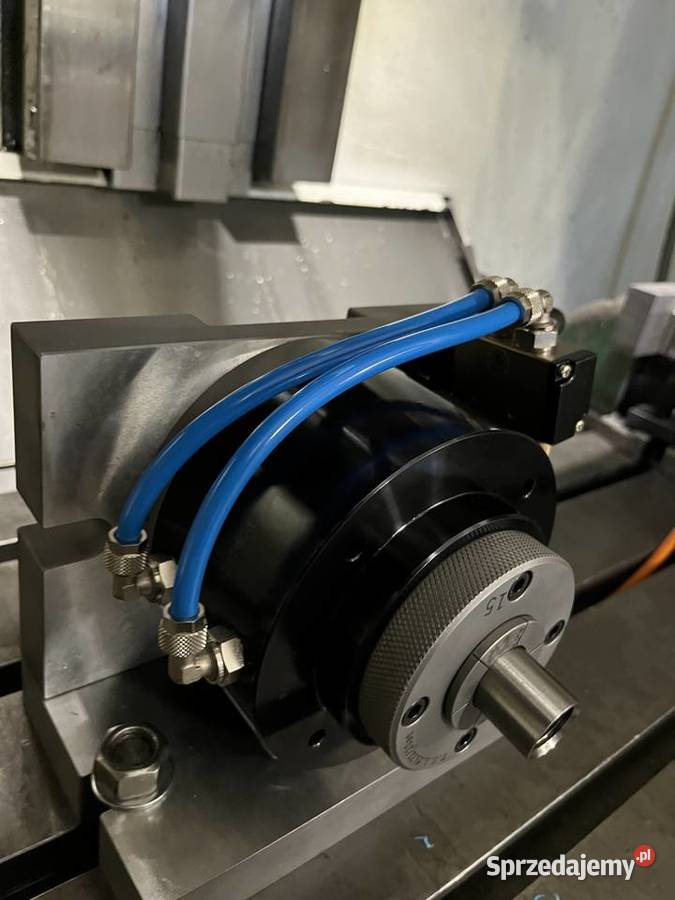 Chwytak łapapodajnik do wyciągania pręta na dolnośląskie Nowogrodziec sprzedam