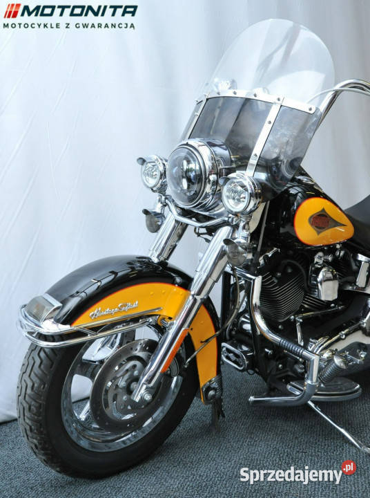 HarleyDavidson Heritage Harley Davidson Heritage