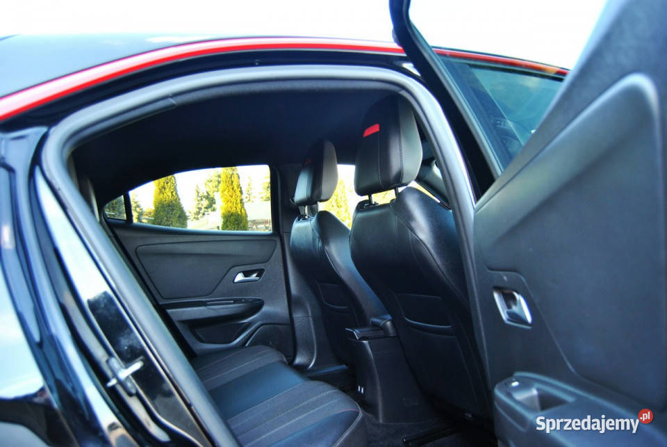 Opel Mokka 130 BLACK EDITION NAVI Kamera ALU 18 lakier metallic Modliborzyce sprzedam