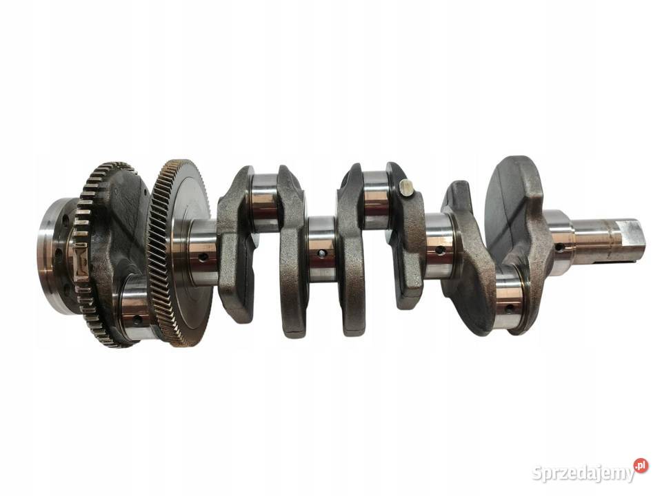 WAŁ KORBOWY 20 DCI Renault Koleos I 2007