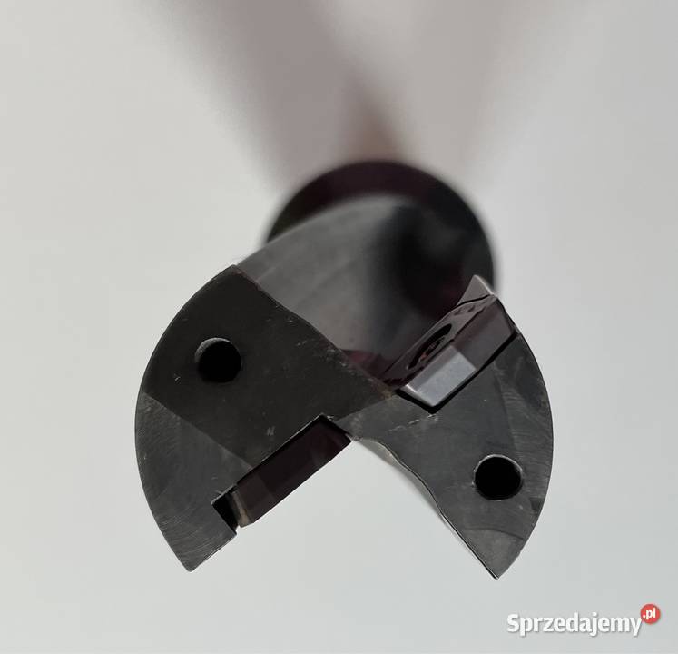 Wiertło składane WIDAX D43 21656343 TC3xD 14 Czarnożyły
