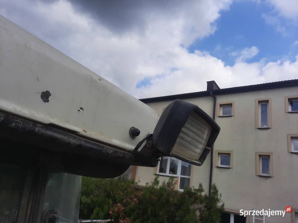 HALOGEN lampa robocza CLAAS Części zamienne Piaski