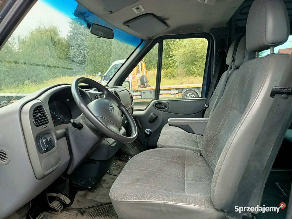 Ford Transit Ford Transit 20TDCI 125 03r 9os V Tarnów