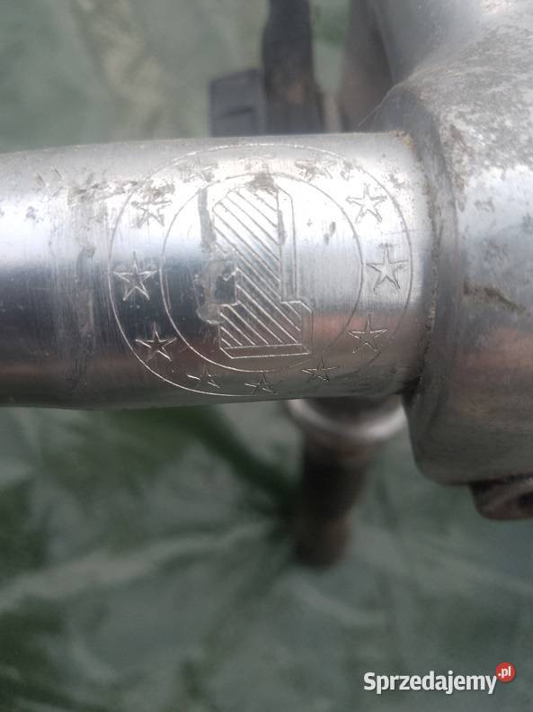 Kierownica baranek do roweru szosowego warmińsko-mazurskie Milejewo