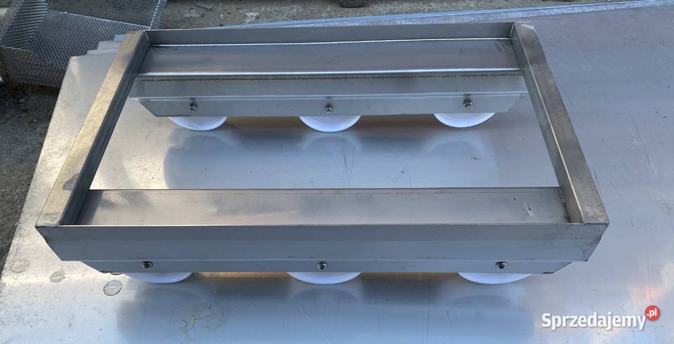 Wózki pod skrzynki Częstkowo