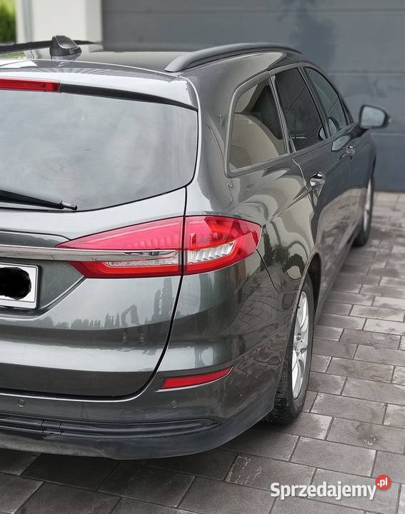 Ford Mondeo kombi 20 150 manualna Gorzów Wielkopolski sprzedam