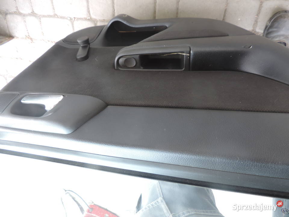 Drzwi lewy tył Astra 2 HB kolor z147 małopolskie Nowy Sącz