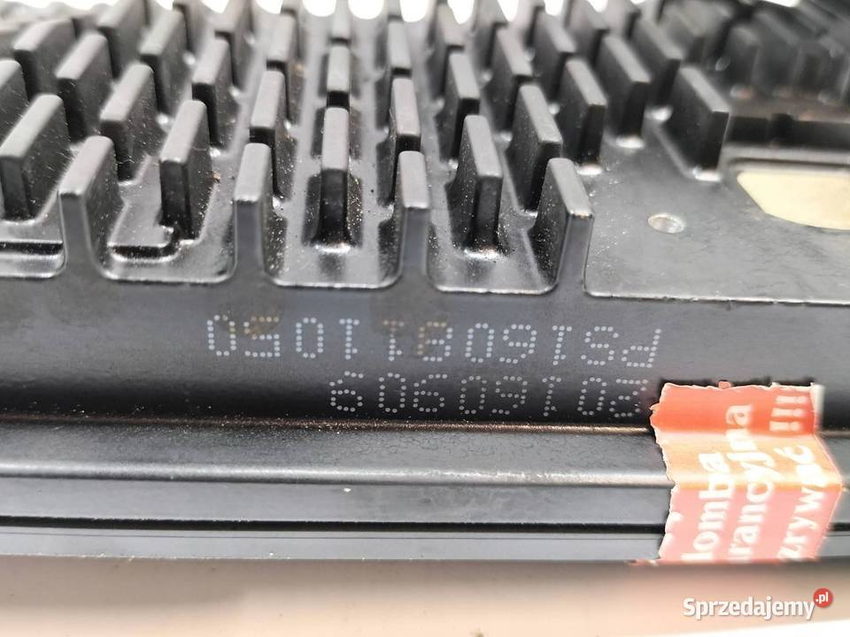 KAMERA PRZÓD CZUJNIK SENSOR 31660077 Volvo S90 sprzedam