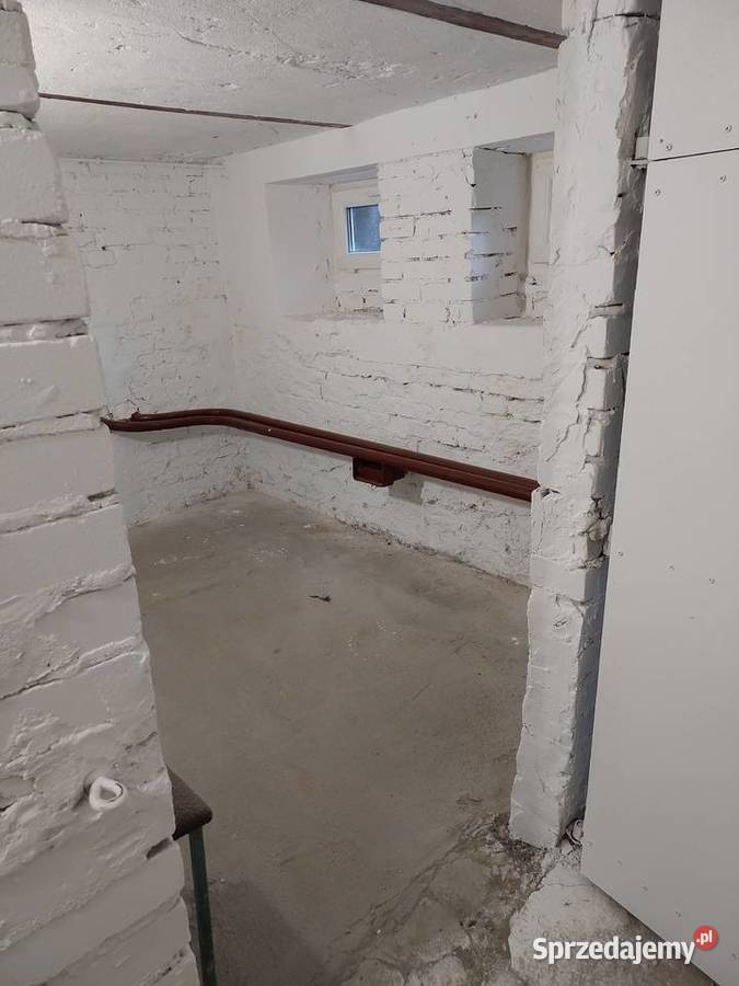 do wynajęcia piwnice Warszawa