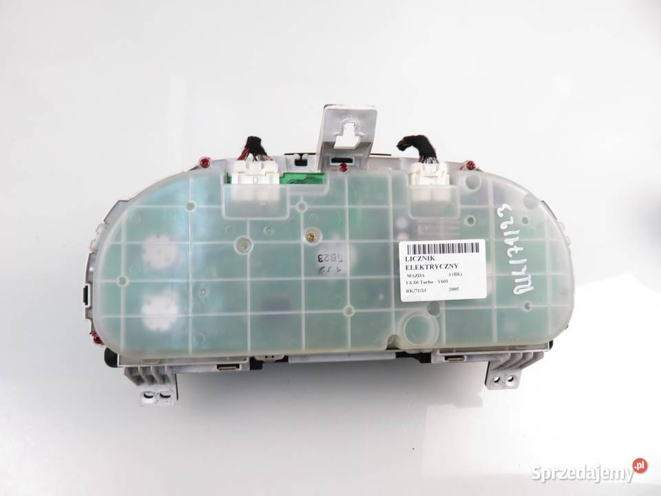 LICZNIK MAZDA 3 BK 16 DI 4TBN9JA osobowe