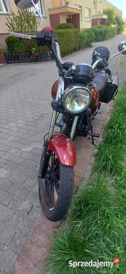 Barton Classic 125 manualna Szczecin sprzedam