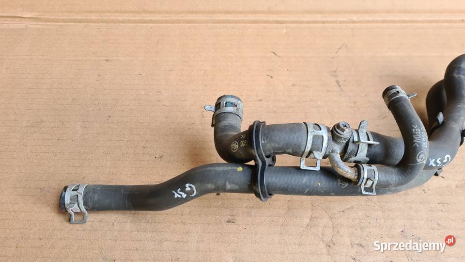 Suzuki Ignis MH SUBARU G3X Justy rurki przewody dolnośląskie Legnica