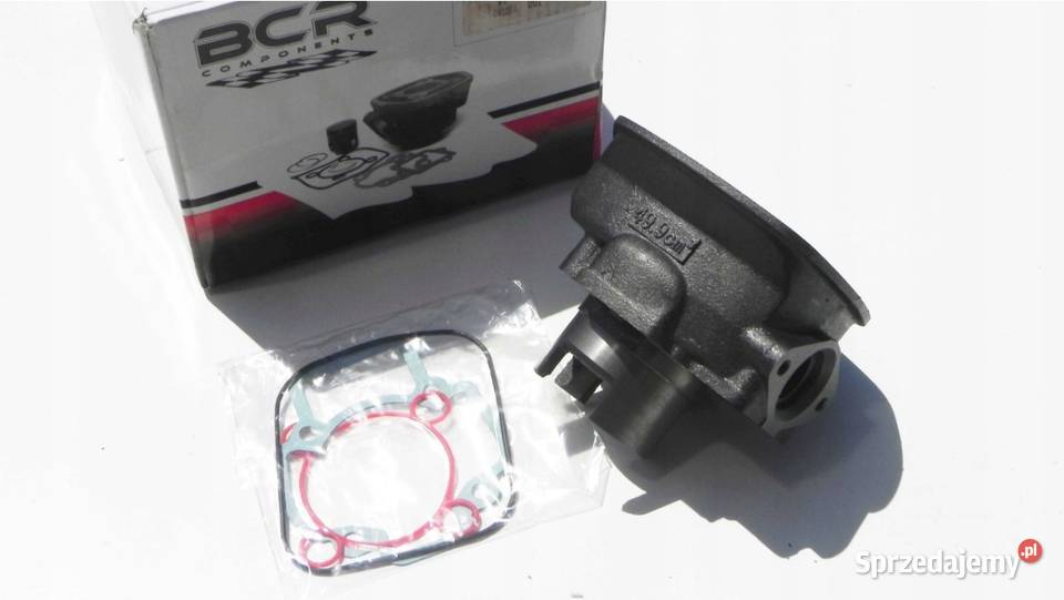 CYLINDER 2T BCR SR QUARZ NTT GILERA RUNNER NRG Bielsk Podlaski