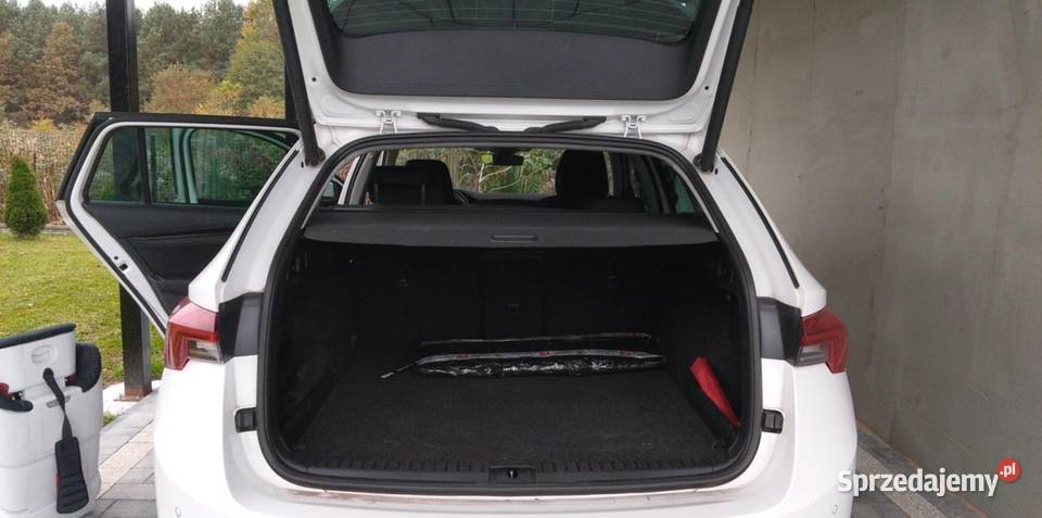 Skoda Octavia 15 Benzyna CNG 130 2021r automatyczna mazowieckie Iłża