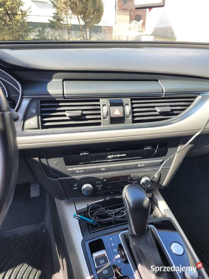 Sprzedam Audi a6c7 sedan Rok produkcji 2015 kujawsko-pomorskie Więcbork
