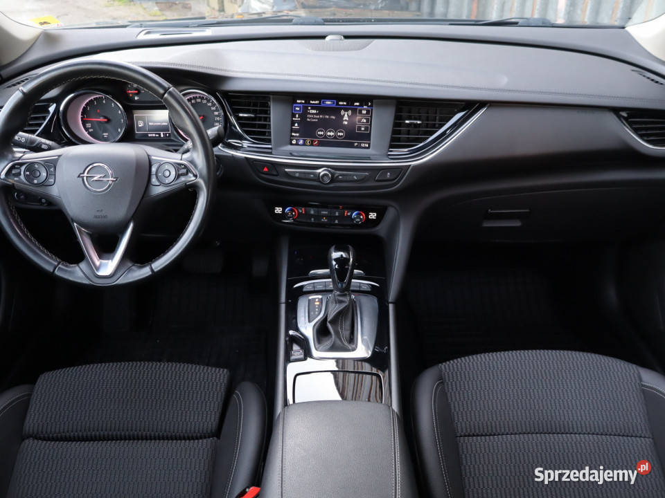 Opel Insignia 16 Turbo 147KM