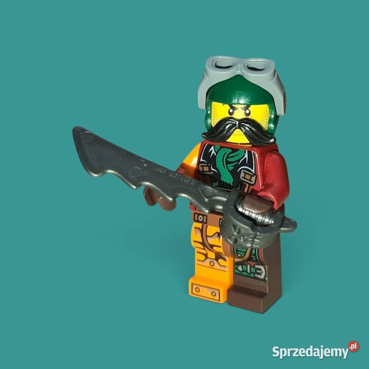 Lego Ninjago Flintlocke Epaulettes NJO197 sprzedam