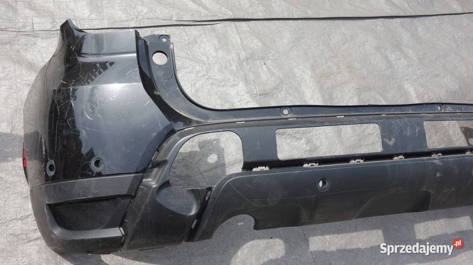 DACIA DUSTER II 17 ZDERZAK TYŁ TYLNY Ruda Śląska
