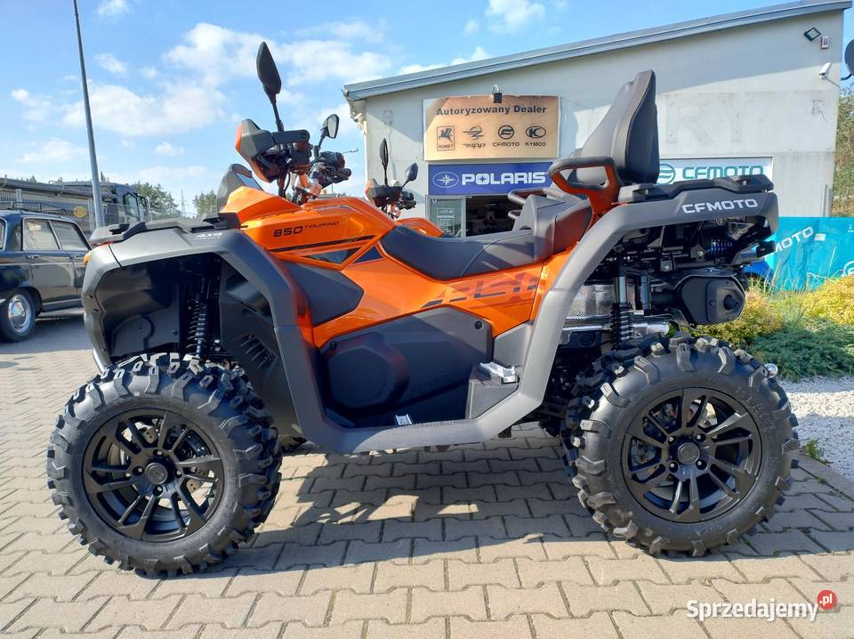 Quad CF MOTO ATV CFORCE 850 Touring EPS T3b Siedlce