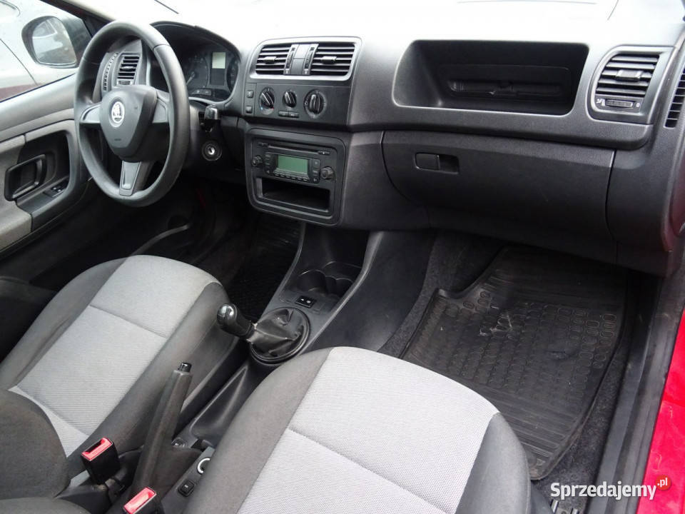 koda Fabia 14 86krajowy bezwypadkowy niski Łódź sprzedam