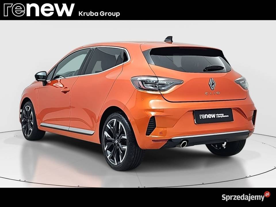 Clio 10 TCe Techno XTronic sprzedam