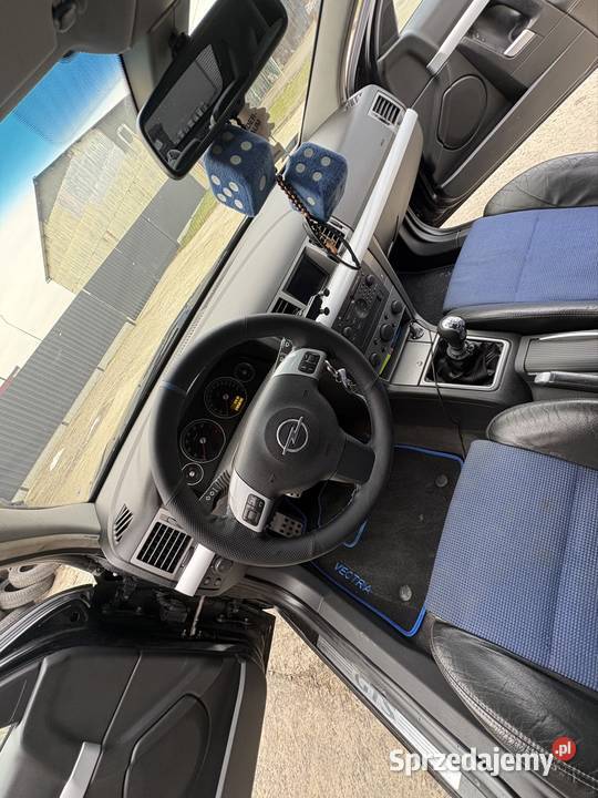 Vectra C GTS 20t LPG Sukmanie sprzedam