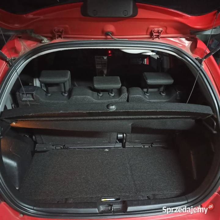 Toyota Yaris 2007 Warszawa sprzedam