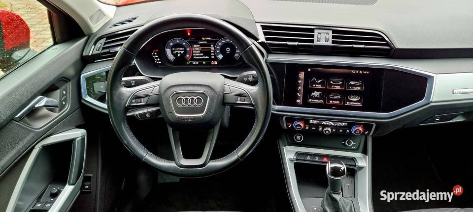 20TDI EVO Bezwypadkowa SalonPolska Rok produkcji 2021 mazowieckie Kampinos A sprzedam