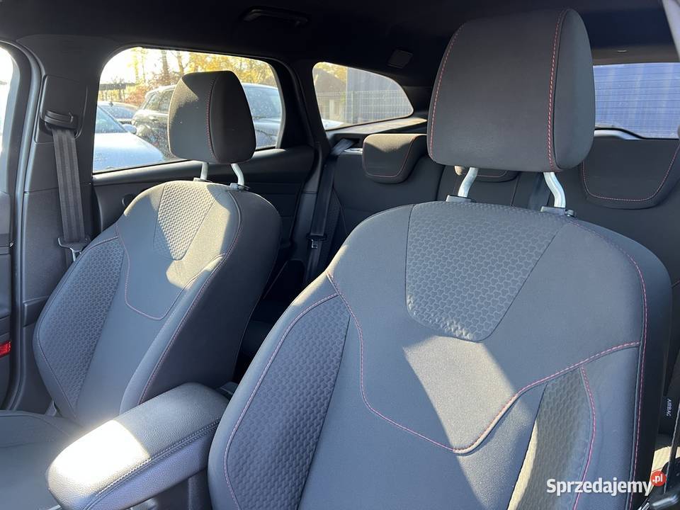 Ford Focus 2017 mazowieckie Warszawa